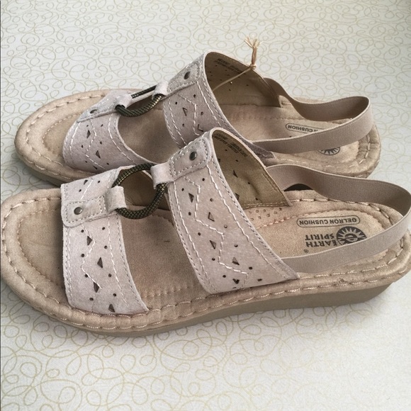 Earth Spirit Shoes Earth Spirit Womens Alli Sandal Size 9 Poshmark